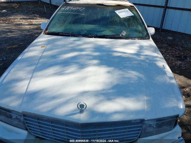 1994 CADILLAC FLEETWOOD 1G6DW52P9RR724272 Photo 9