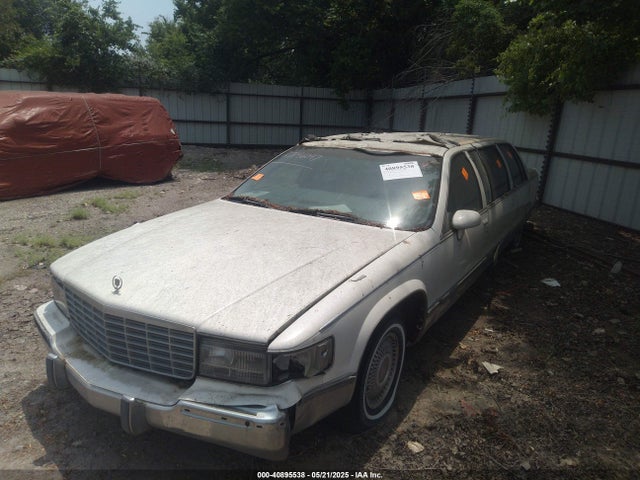 1994 CADILLAC FLEETWOOD 1G6DW52P9RR724272 Photo 1