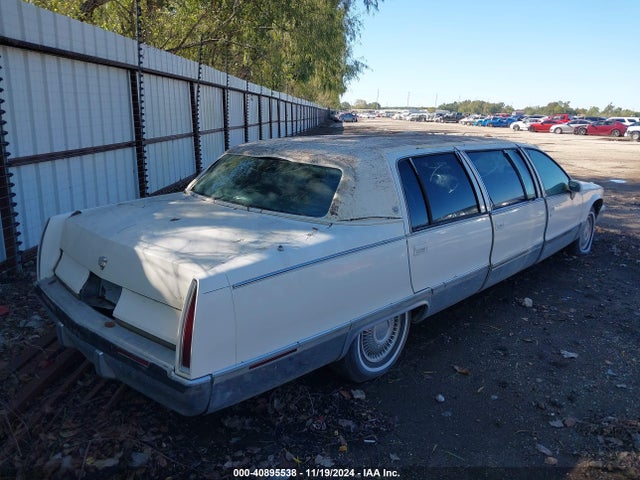 1994 CADILLAC FLEETWOOD 1G6DW52P9RR724272 Photo 3