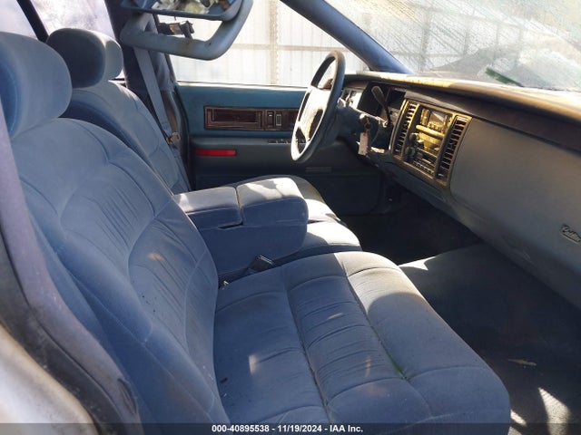 1994 CADILLAC FLEETWOOD 1G6DW52P9RR724272 Photo 4