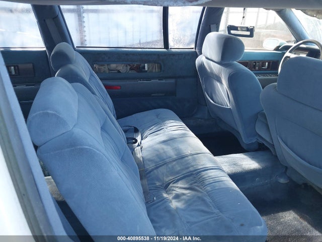 1994 CADILLAC FLEETWOOD 1G6DW52P9RR724272 Photo 7