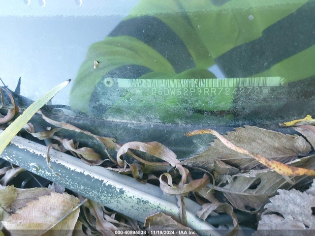 1994 CADILLAC FLEETWOOD 1G6DW52P9RR724272 Photo 8