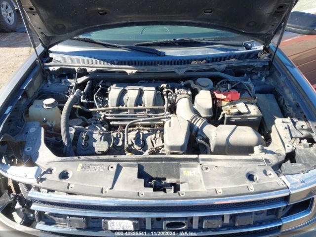 2FMGK5C80EBD37955 Ford FLEX SEL