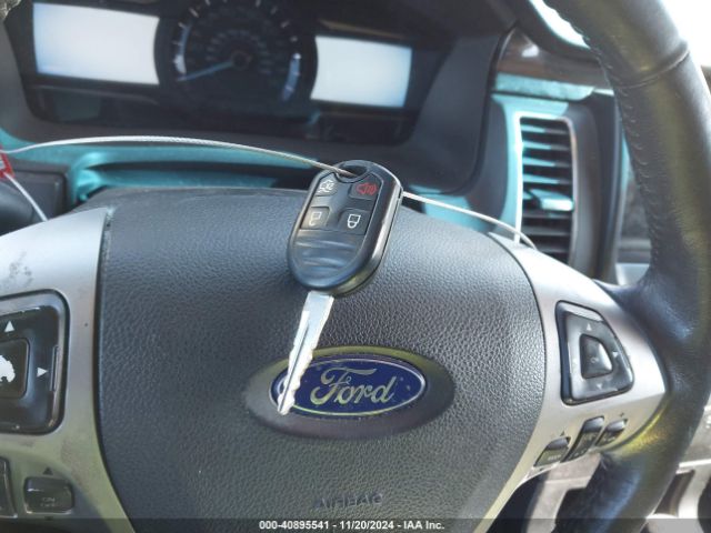 2FMGK5C80EBD37955 Ford FLEX SEL