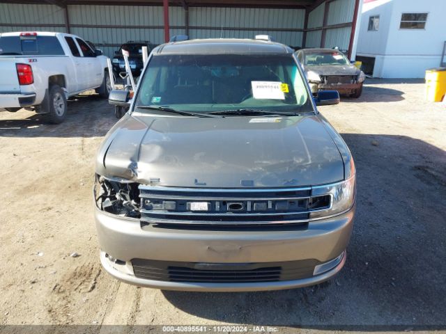 2FMGK5C80EBD37955 Ford FLEX SEL