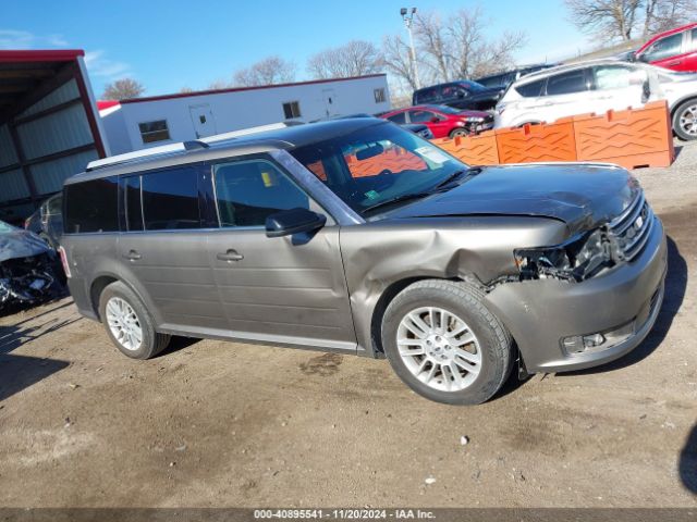 2FMGK5C80EBD37955 Ford FLEX SEL