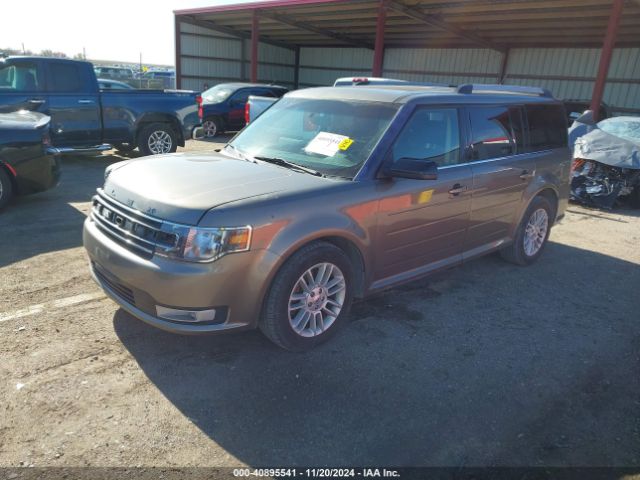 2FMGK5C80EBD37955 Ford FLEX SEL