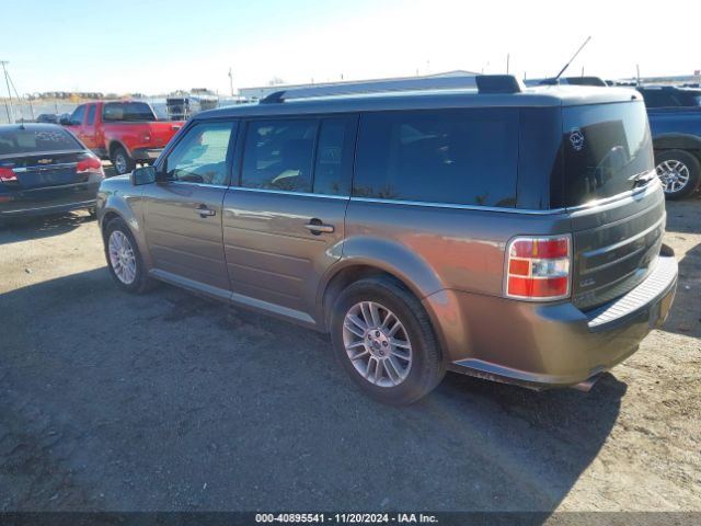 2FMGK5C80EBD37955 Ford FLEX SEL