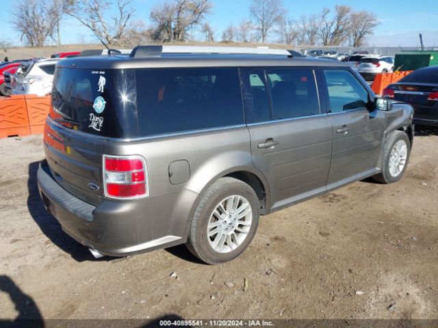 2FMGK5C80EBD37955 Ford FLEX SEL