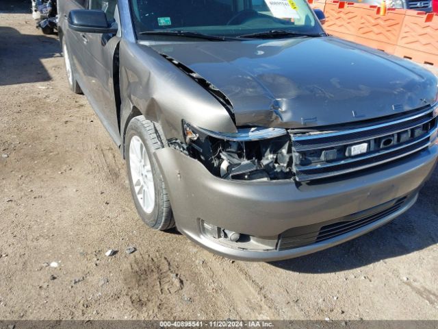 2FMGK5C80EBD37955 Ford FLEX SEL