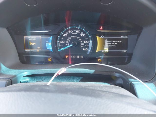 2FMGK5C80EBD37955 Ford FLEX SEL