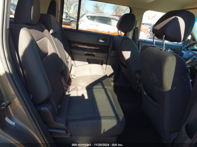 2FMGK5C80EBD37955 Ford FLEX SEL