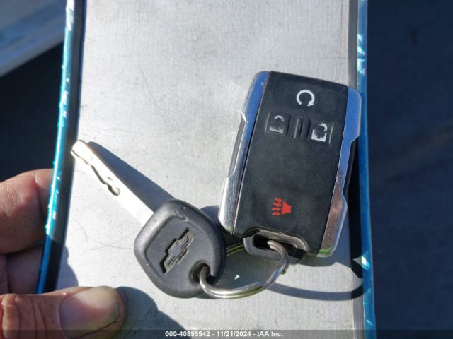 2GCRCNEC9K1125536 Chevrolet Silverado 1500 Ld Wt