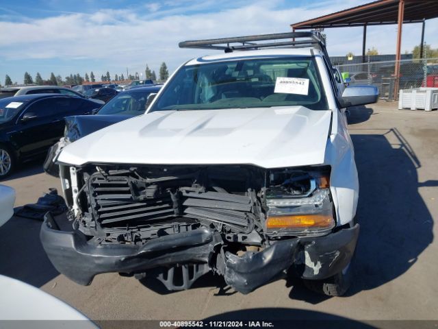 2GCRCNEC9K1125536 Chevrolet Silverado 1500 Ld Wt
