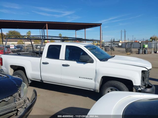 2GCRCNEC9K1125536 Chevrolet Silverado 1500 Ld Wt