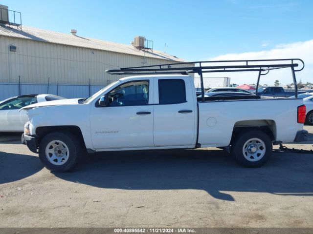 2GCRCNEC9K1125536 Chevrolet Silverado 1500 Ld Wt