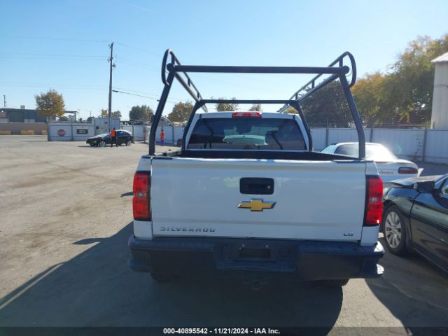 2GCRCNEC9K1125536 Chevrolet Silverado 1500 Ld Wt