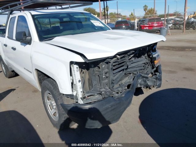 2GCRCNEC9K1125536 Chevrolet Silverado 1500 Ld Wt