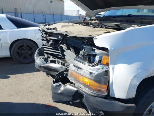 2GCRCNEC9K1125536 Chevrolet Silverado 1500 Ld Wt