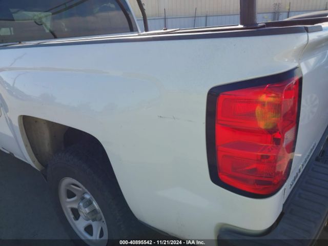 2GCRCNEC9K1125536 Chevrolet Silverado 1500 Ld Wt