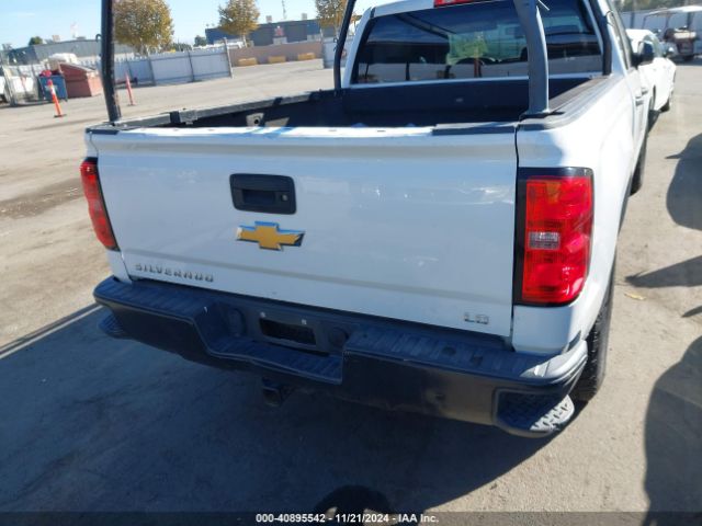 2GCRCNEC9K1125536 Chevrolet Silverado 1500 Ld Wt