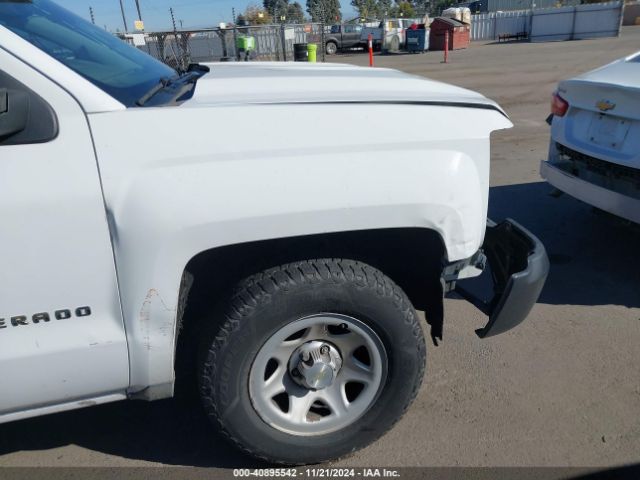 2GCRCNEC9K1125536 Chevrolet Silverado 1500 Ld Wt