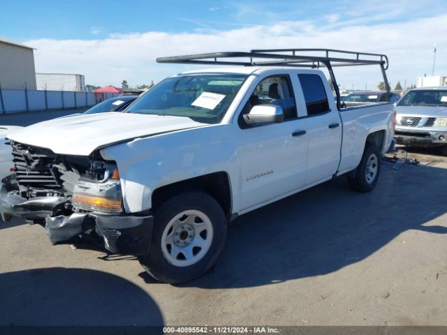 2GCRCNEC9K1125536 Chevrolet Silverado 1500 Ld Wt