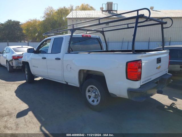2GCRCNEC9K1125536 Chevrolet Silverado 1500 Ld Wt