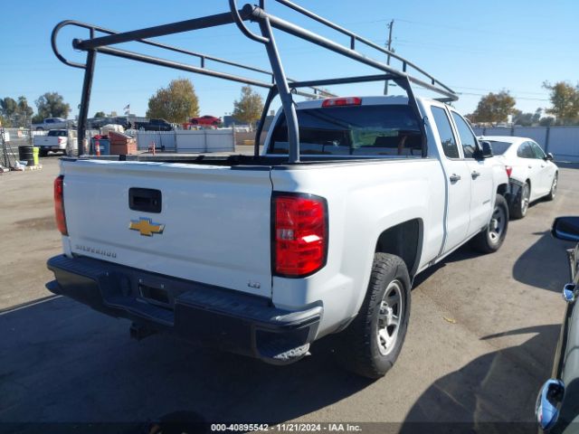 2GCRCNEC9K1125536 Chevrolet Silverado 1500 Ld Wt