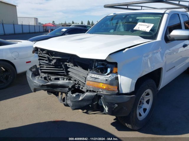 2GCRCNEC9K1125536 Chevrolet Silverado 1500 Ld Wt
