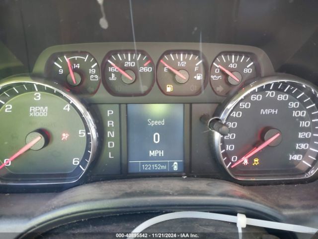 2GCRCNEC9K1125536 Chevrolet Silverado 1500 Ld Wt