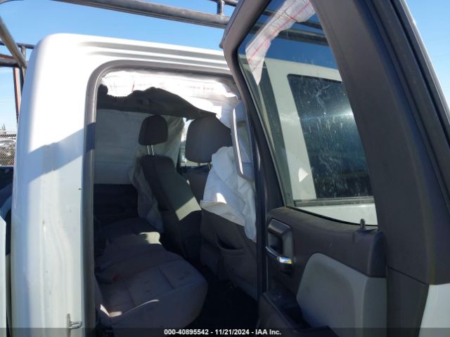 2GCRCNEC9K1125536 Chevrolet Silverado 1500 Ld Wt