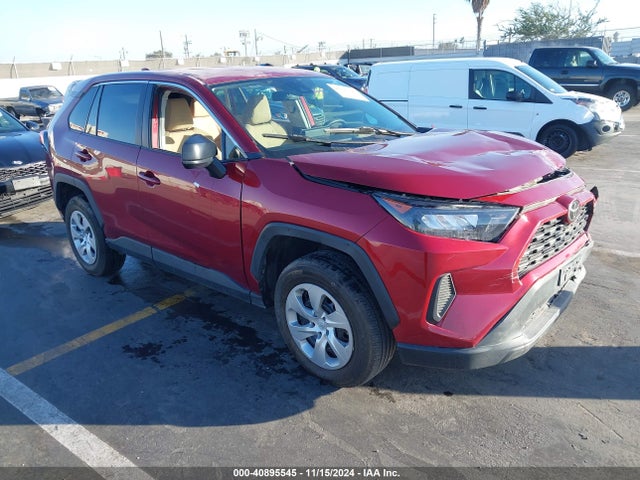 2022 2T3F1RFV7NW293557 main image