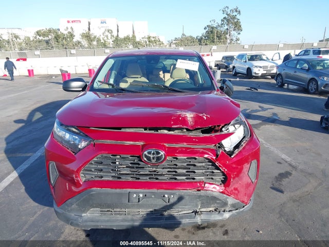 Toyota RAV4 LE 2022 2T3F1RFV7NW293557 Image 12