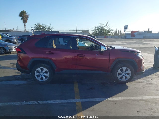 Toyota RAV4 LE 2022 2T3F1RFV7NW293557 Image 13