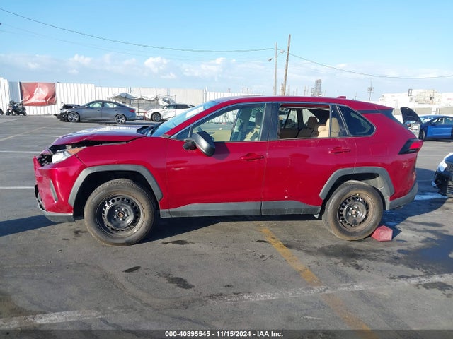 Toyota RAV4 LE 2022 2T3F1RFV7NW293557 Image 14