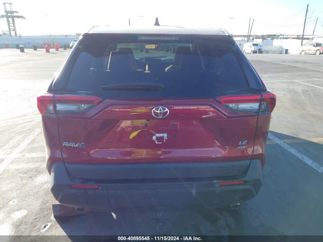 Toyota RAV4 LE 2022 2T3F1RFV7NW293557 Image 16