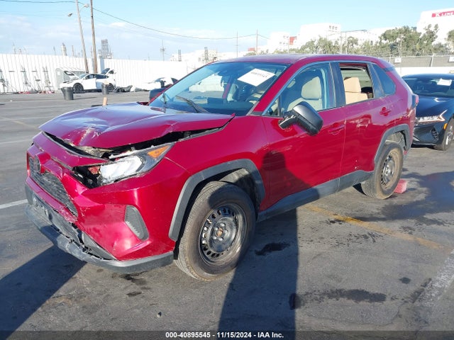 Toyota RAV4 LE 2022 2T3F1RFV7NW293557 Image 2