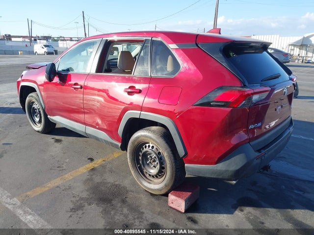 Toyota RAV4 LE 2022 2T3F1RFV7NW293557 Image 3