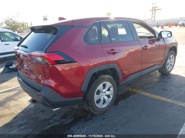 Toyota RAV4 LE 2022 2T3F1RFV7NW293557 Image 4