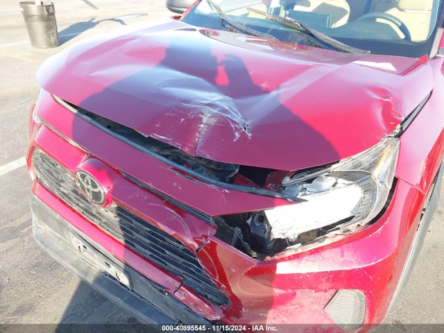Toyota RAV4 LE 2022 2T3F1RFV7NW293557 Image 6