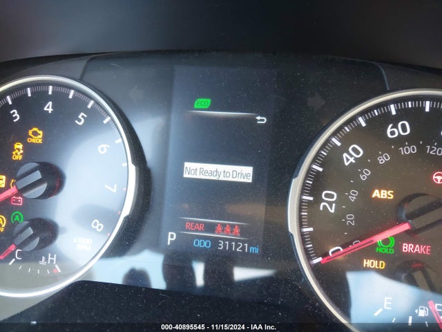 Toyota RAV4 LE 2022 2T3F1RFV7NW293557 Image 7