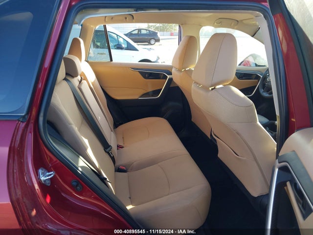 Toyota RAV4 LE 2022 2T3F1RFV7NW293557 Image 8