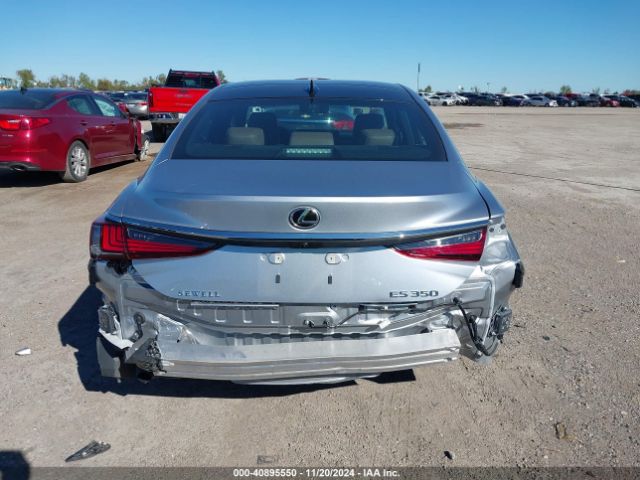 58ADZ1B19PU155852 Lexus ES 350