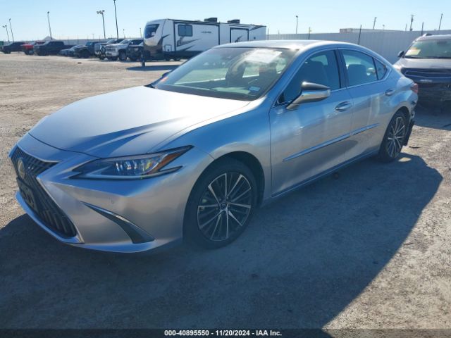58ADZ1B19PU155852 Lexus ES 350