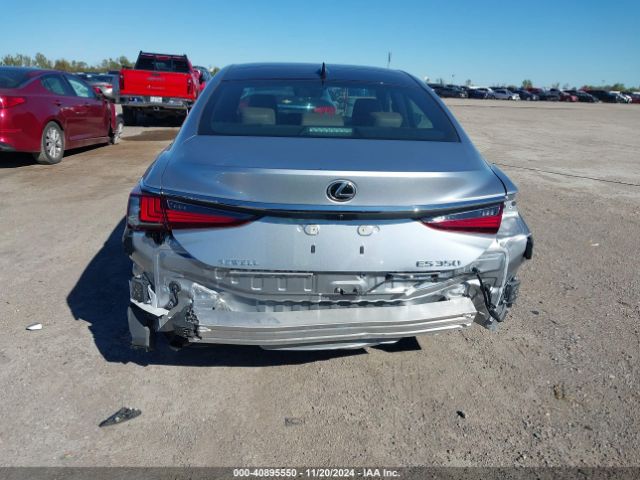 58ADZ1B19PU155852 Lexus ES 350