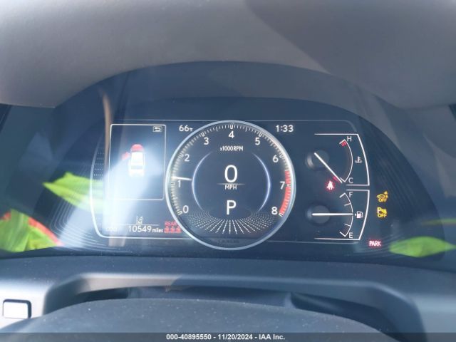 58ADZ1B19PU155852 Lexus ES 350