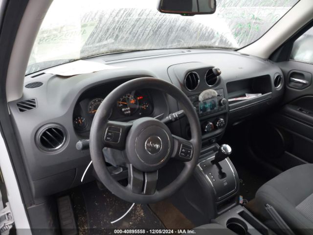 1C4NJPBA3HD119974 Jeep Patriot Sport Fwd