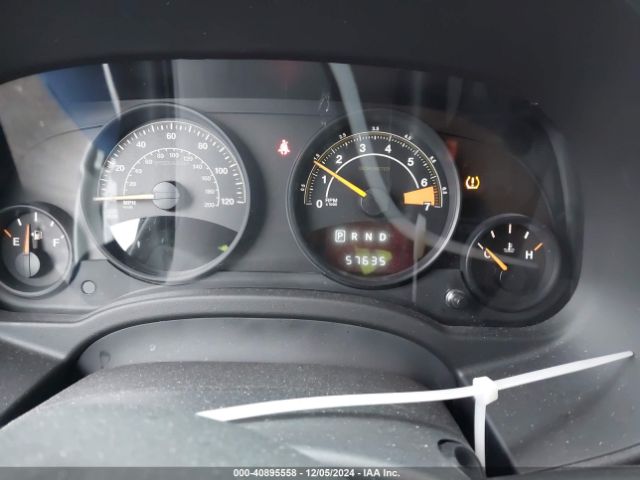 1C4NJPBA3HD119974 Jeep Patriot Sport Fwd