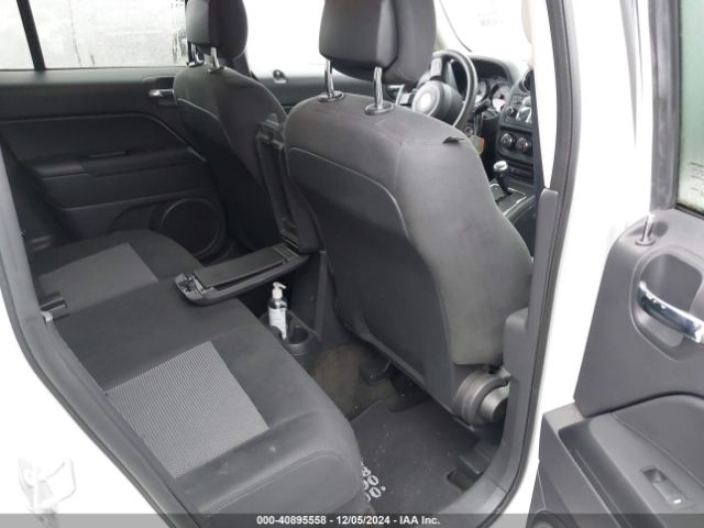 1C4NJPBA3HD119974 Jeep Patriot Sport Fwd